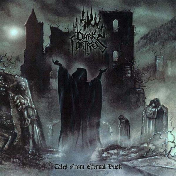 Dark Fortress Tales From Eternal Dusk (Re-issue 2017) Plak - Image 1