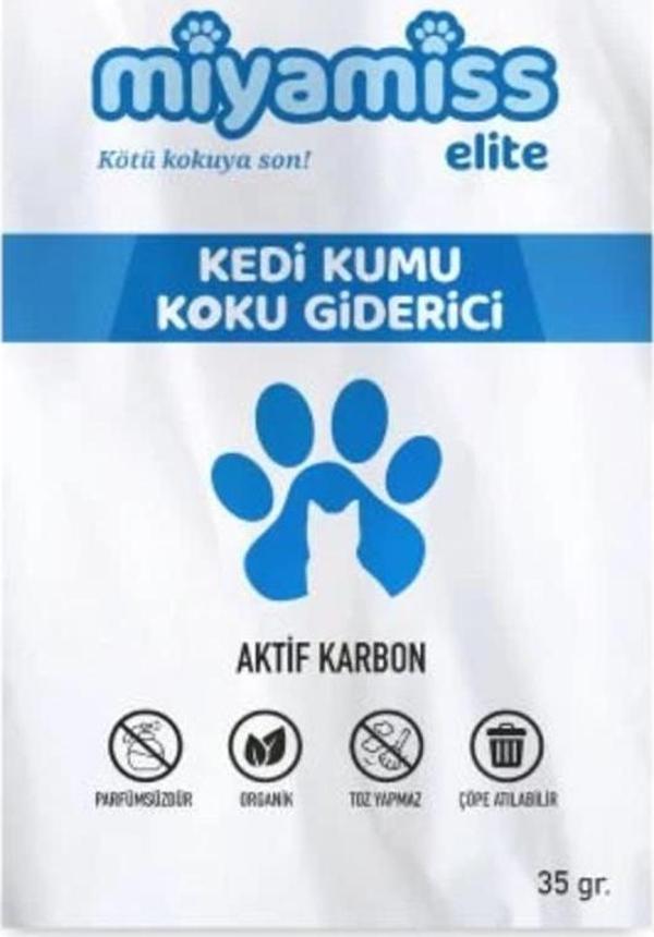 Miyamiss Elite Kedi Kumu Koku Giderici 35 Gr - Image 1
