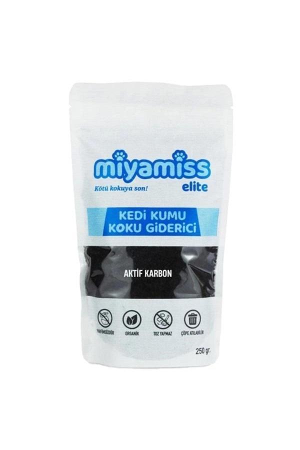 Miyamiss Elite Kedi Kumu Giderici 250 Gr - Image 1