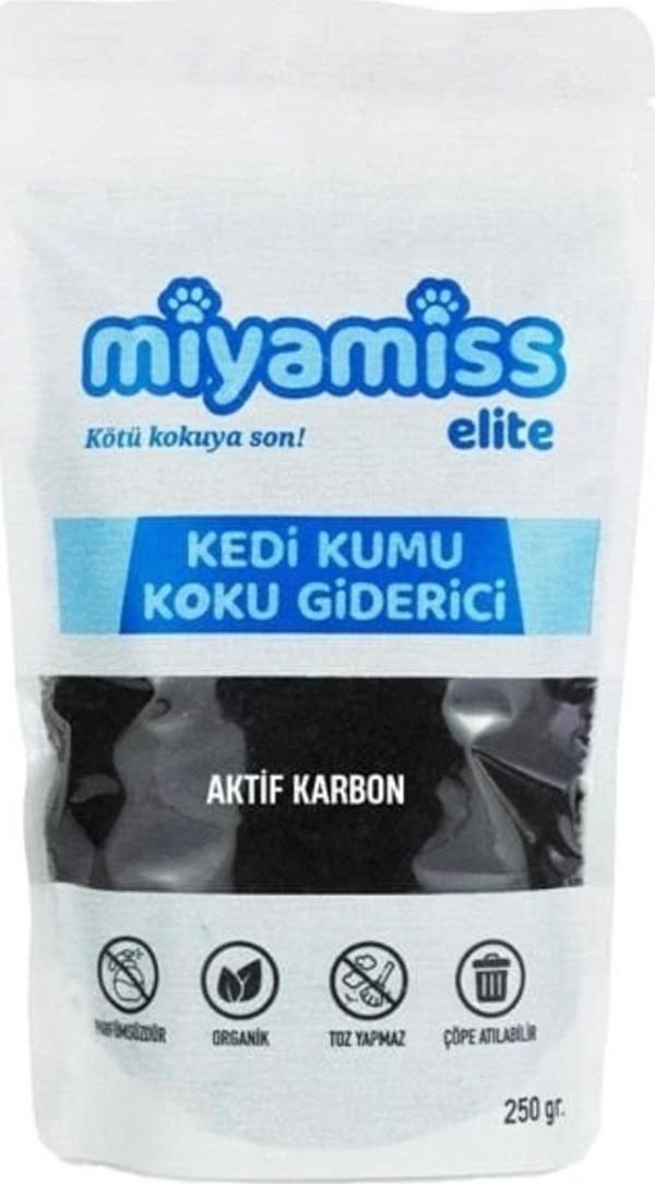 Miyamiss Elite Kedi Kumu Giderici 250 Gr - Image 1
