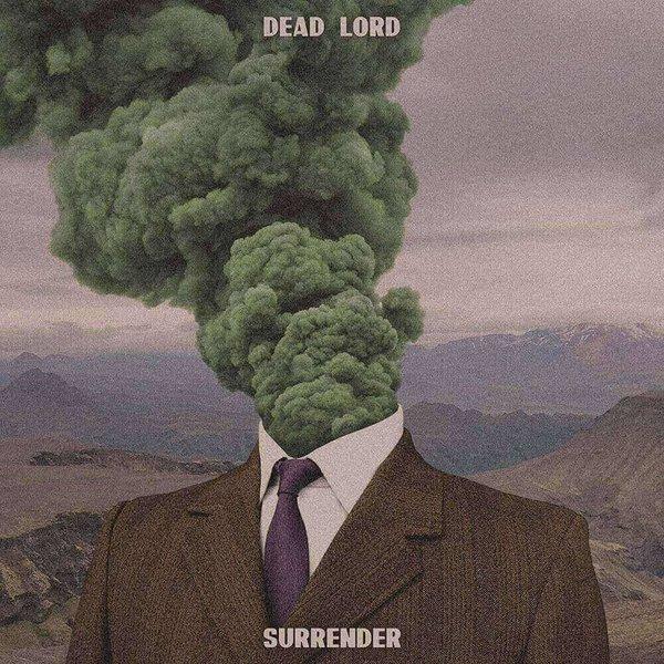 Dead Lord Surrender Plak - Image 1