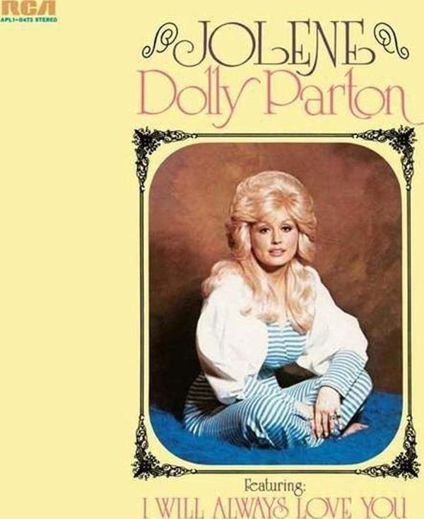 Dolly Parton Jolene Plak - Image 1