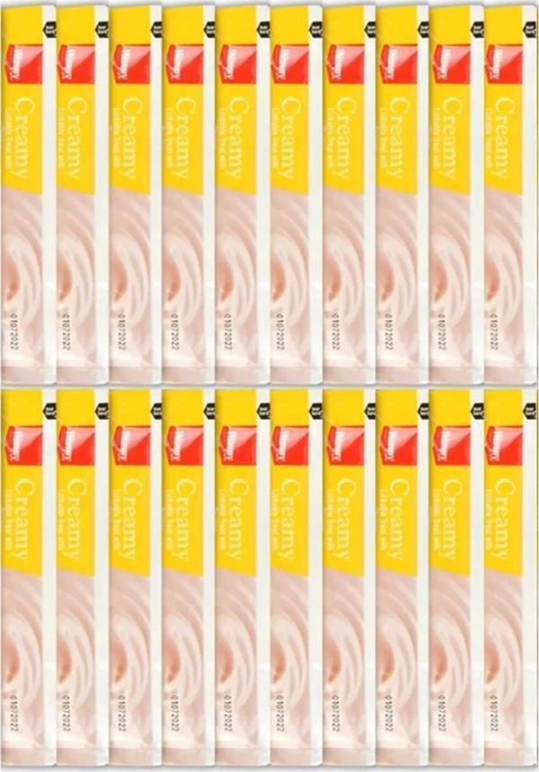 Wanpy Tavuklu Kedi Sıvı Ödül Maması 20 Adet X 14 Gram - Image 1