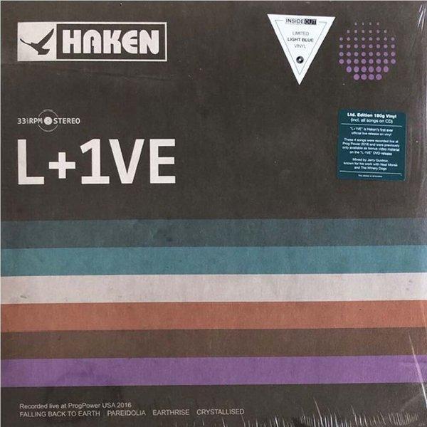 Haken L+1Ve 1 Lp + 1 Cd - Image 1