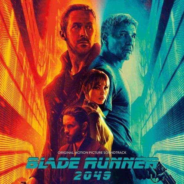 Hans Zimmer & Benjamin Wallfisch Blade Runner 2049 (Original Motion Picture) Plak - Image 1