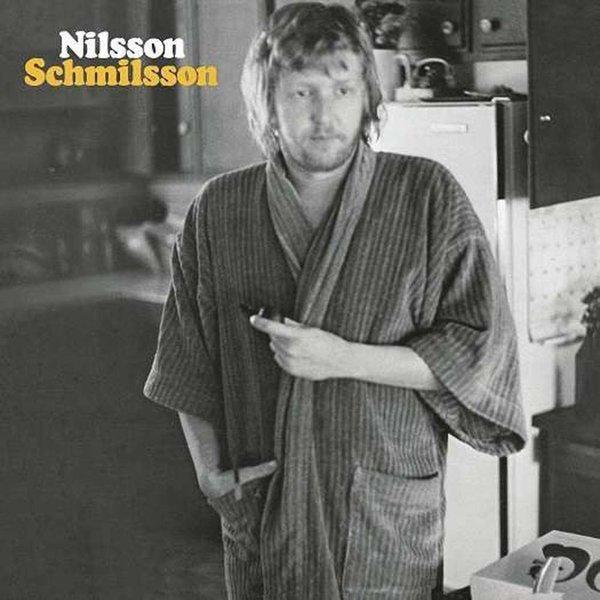 Harry Nilsson Nilsson Schmilsson Plak - Image 1