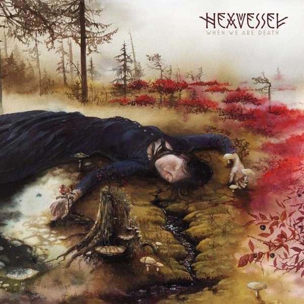Hexvessel When We Are Death 1 Lp + 1 Cd - Image 1