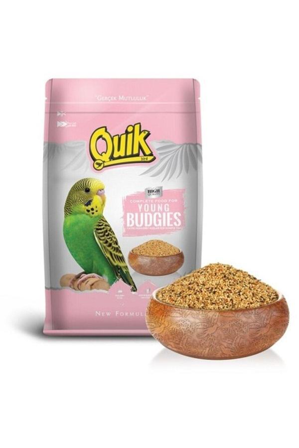 Quik Junior Yavru Muhabbet Yemi 400Gr - Image 1