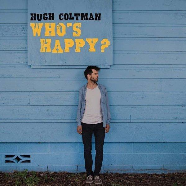 Hugh Coltman Who'S Happy? Plak - Image 1