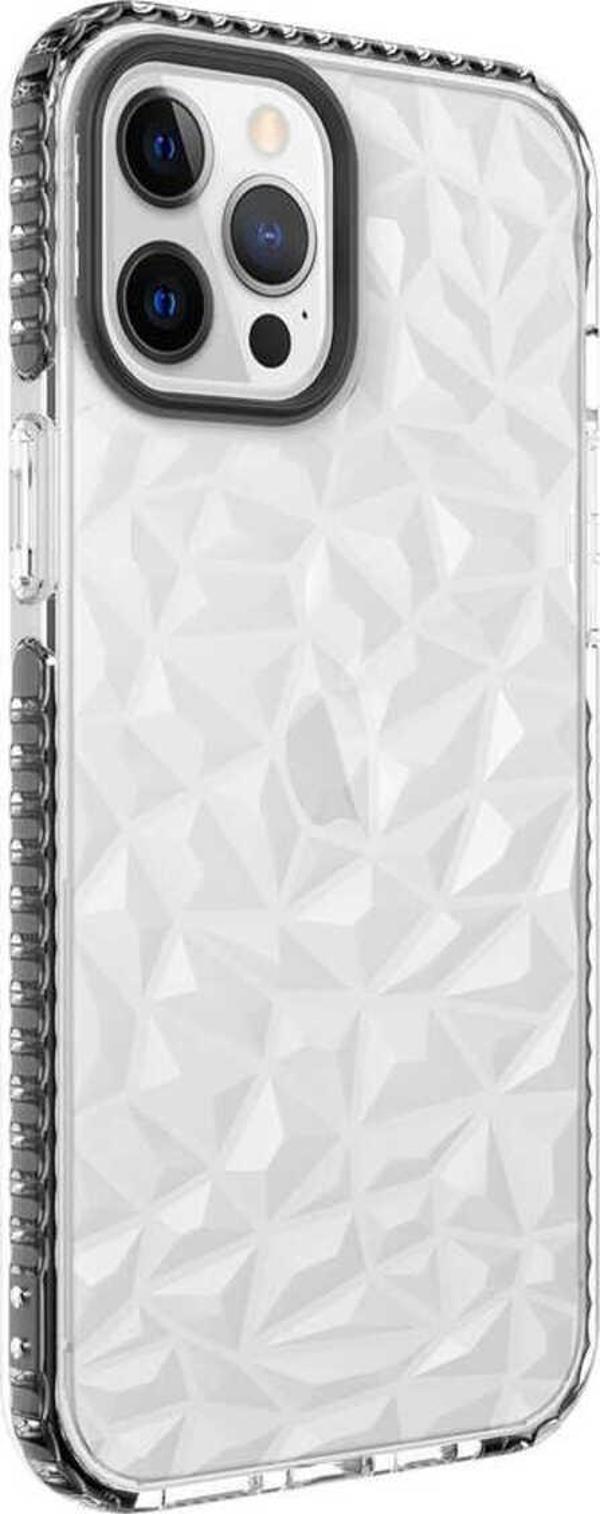 Safa İphone 12 Pro Uyumlu Zore Buzz Kılıf-Siyah - Image 1