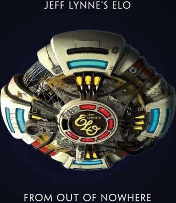 Jeff Lynne's ELO From Out Of Nowhere Plak - Image 1