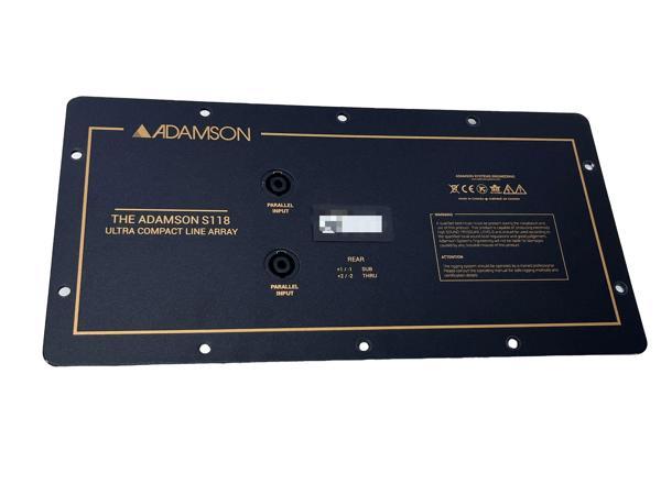 Adamson S188 Subwoofer Hoparlör Arka Kapak - Image 1