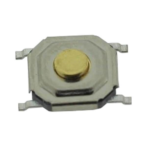 XKB Connection TS-1187A-B-A-B Tactile Switches 50 Adet - Image 1