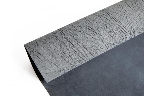 Alran Lüks Fransız Keçi Derisi Güderi Granite 50 Desi - Image 1