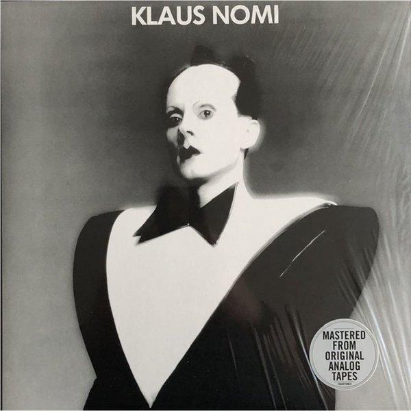 Klaus Nomi Klaus Nomi Plak - Image 1