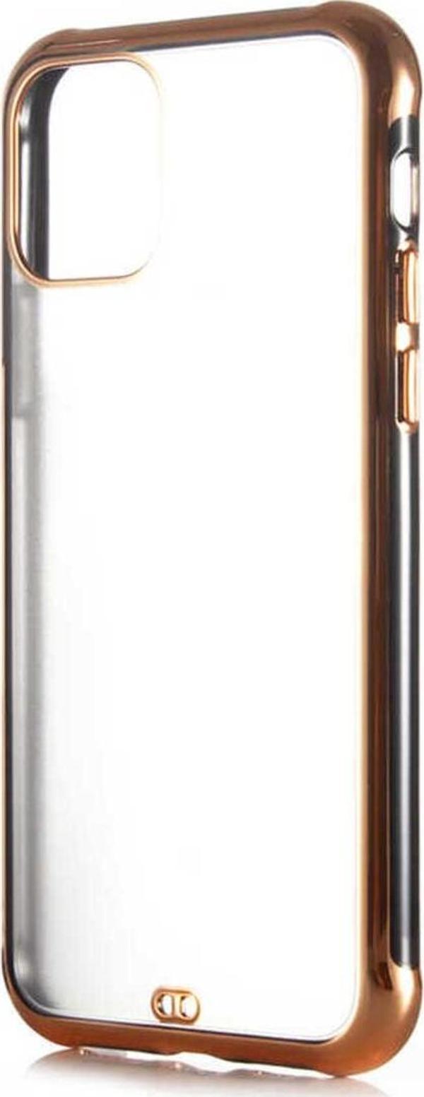 Resveq İphone 12 Mini Uyumlu Zore Voit Kılıf-Siyah - Image 1