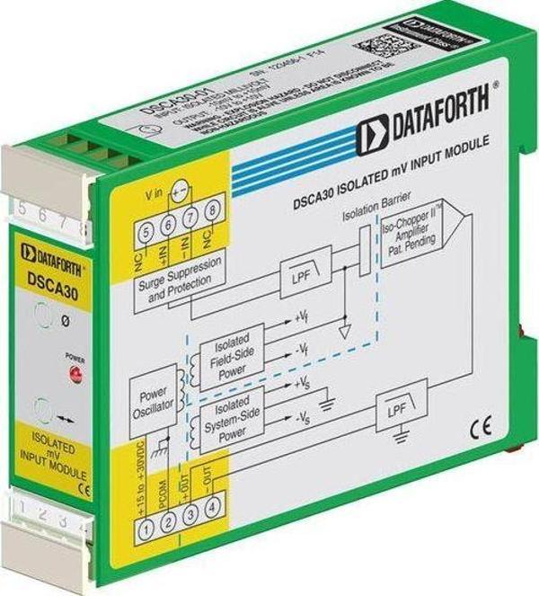 Dataforth DSCA45-06C Frekans Sinyal Koşullandırıcı - Image 1