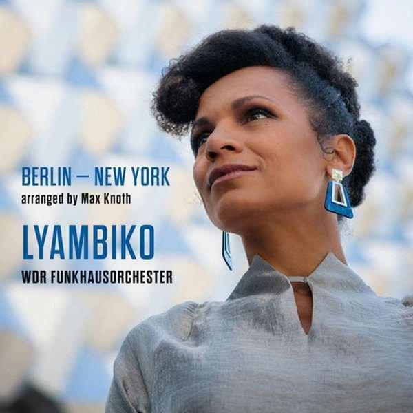 Lyambiko & Wdr Funkhausorchester Berlin - New York Plak - Image 1