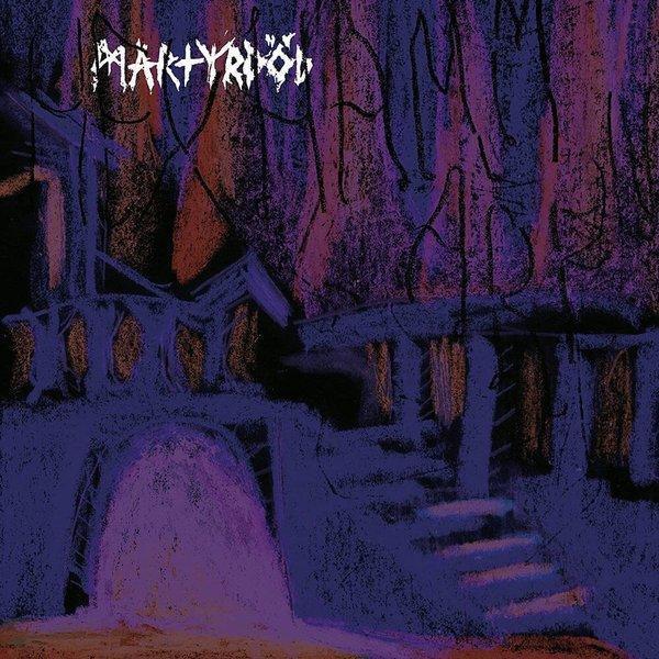 Martyrdöd Hexhammaren Plak - Image 1