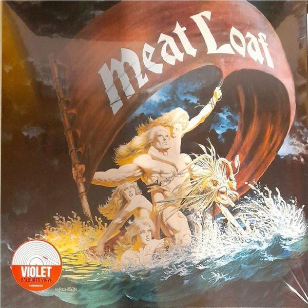 Meat Loaf Dead Ringer Plak - Image 1