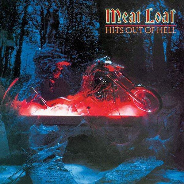 Meat Loaf Hits Out Of Hell Plak - Image 1