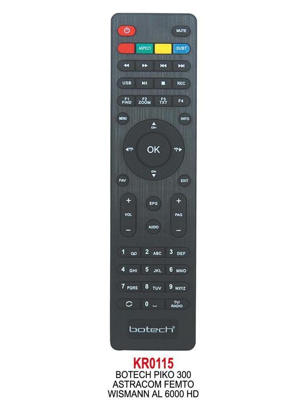 POLSAT COOPER HD UYDU KUMANDA - Image 1