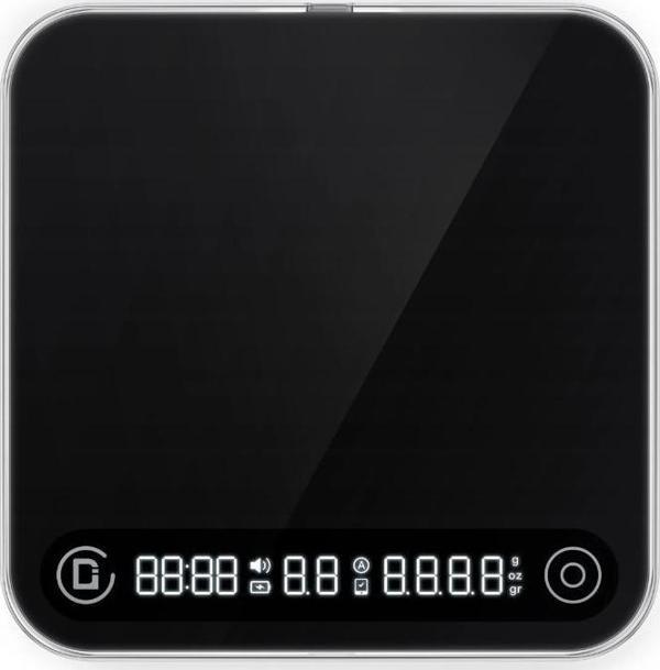DiFluid Microbalance Ti Akıllı Kahve Terazisi 0.1g - Image 1