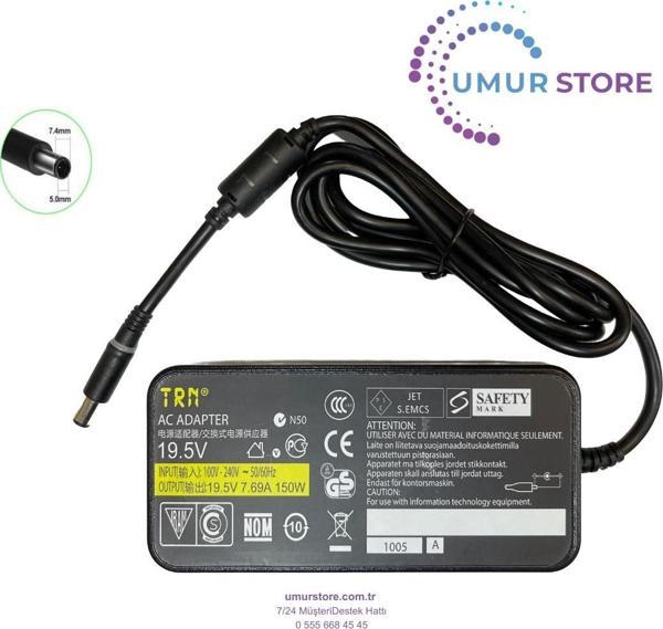 Hp Pavilion All in One Pc 27-a102nt Adaptörü - Image 1