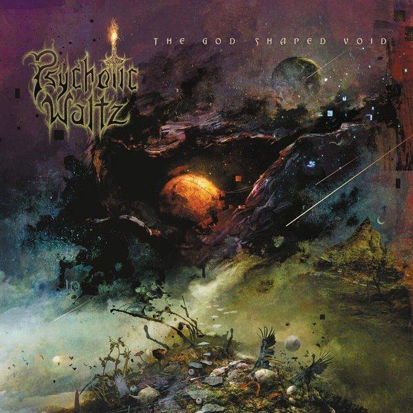 Psychotic Waltz The God-Shaped Void 2 Lp + 1 Cd - Image 1