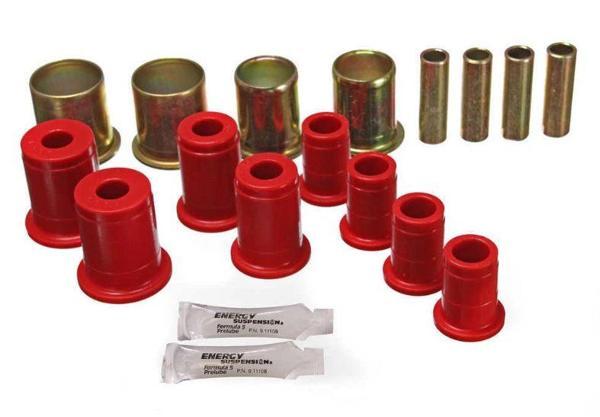 Energy Suspension Chevrolet Ön Kontrol Kolu Burç Seti 3.3119R - Image 1