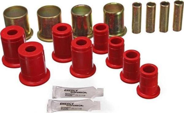 Energy Suspension Chevrolet Ön Kontrol Kolu Burç Seti 3.3119R - Image 1