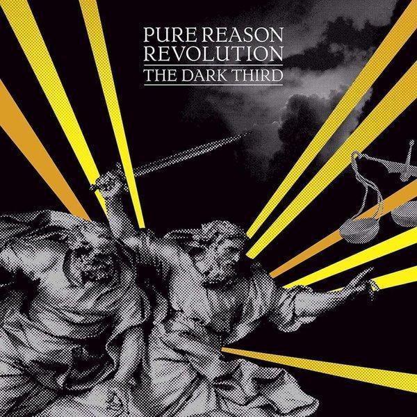 Pure Reason Revolution The Dark Third 2 Lp + 2 Cd - Image 1