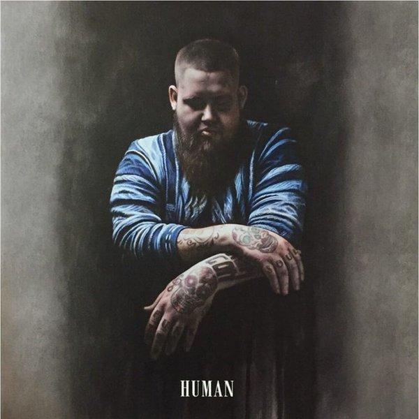 Rag'n'Bone Man Human Plak - Image 1