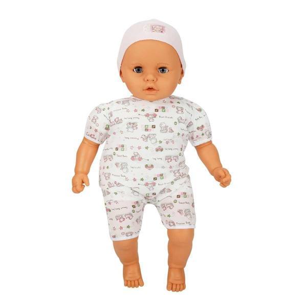 1060012 Denis Bebek 60cm -Sunman Kız Erkek Çocuk Oyuncak Eğitici Oyuncaklar - Image 1
