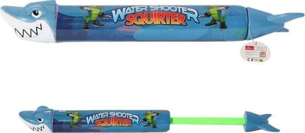 YT636A Köpekbalığı Su Tabancası - C02.YT636A Kız Erkek Çocuk Oyuncak Eğitici Oyuncaklar - Image 1