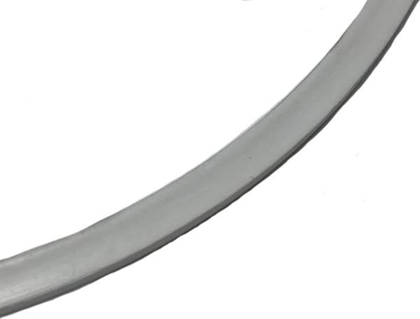Eriks Gıda Uyumlu EPDM Kare Profil Conta 12x8 mm 40 Metre - Image 1