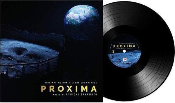 Ryuichi Sakamoto Proxima (Ost) Plak - Image 1