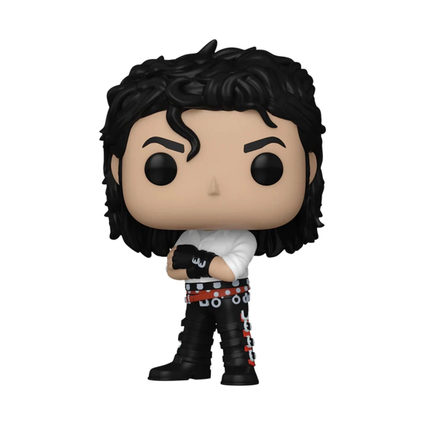 Funko POP Rocks Michael Jackson (Dirty Diana) Kız Erkek Çocuk Oyuncak Eğitici Oyuncaklar - Image 1