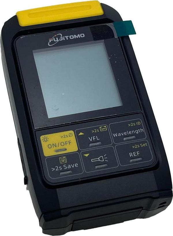 Fujitomo FTM-4IN1-B20  Profesyonel Fiber Optik Test Cihazı - Image 1