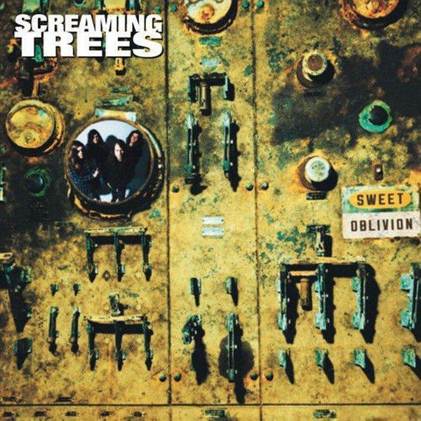 Screaming Trees Sweet Oblivion Plak - Image 1