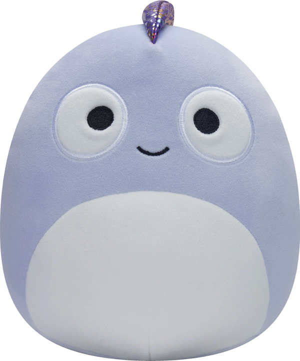 Squishmallow Bukalemun Coleen 40cm Kız Erkek Çocuk Oyuncak Eğitici Oyuncaklar - Image 1