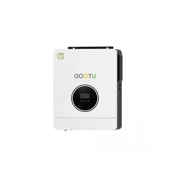 GOOTU Hybrid Solar Inverter 48V 6,2kW - Image 1