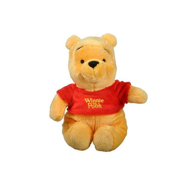 10039 Winnie The Pooh Core Peluş 25cm Kız Erkek Çocuk Oyuncak Eğitici Oyuncaklar - Image 1