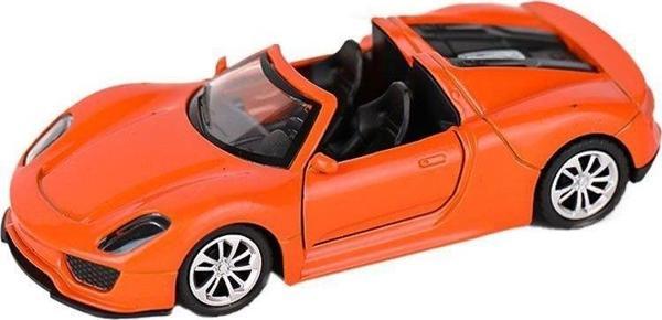 FY6038-12D Metal Çek Bırak Araba - 1adet Stokta Olan Gönderilir Kız Erkek Çocuk Oyuncak Eğitici Oyun - Image 1