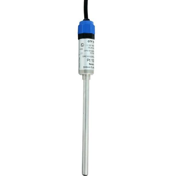 Greisinger GTF 101-EX-I-21 Patlamaya Dayanıklı Sıcaklık Probu  - Image 1