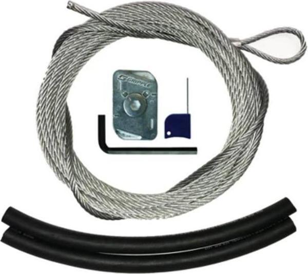 Gripple Solar Panel Gergi Destekleme Kiti PVBK3-3MMX6M-Z-H-SMP - Image 1