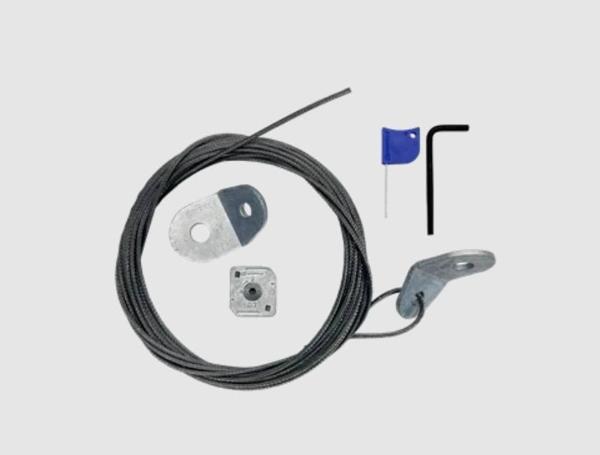 Gripple Solar Panel Gergi Destekleme Kiti PVBK3-45-3MMX6M-Z-H-SMP - Image 1