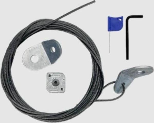 Gripple Solar Panel Gergi Destekleme Kiti PVBK3-45-3MMX6M-Z-H-SMP - Image 1