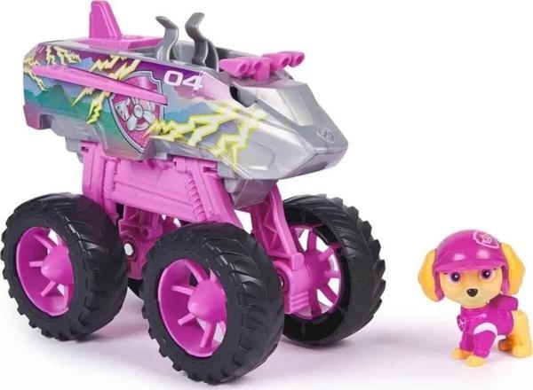 6069372 PAW VHC THEMED VEHİCLES RESCURE WHEELS AST GML Kız Erkek Çocuk Oyuncak Eğitici Oyuncaklar - Image 1