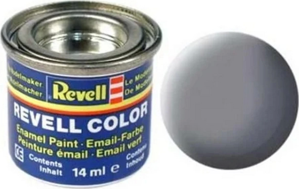 Email Color - Mouse Grey - Mat - Boya 14 ml Kız Erkek Çocuk Oyuncak Eğitici Oyuncaklar - Image 1